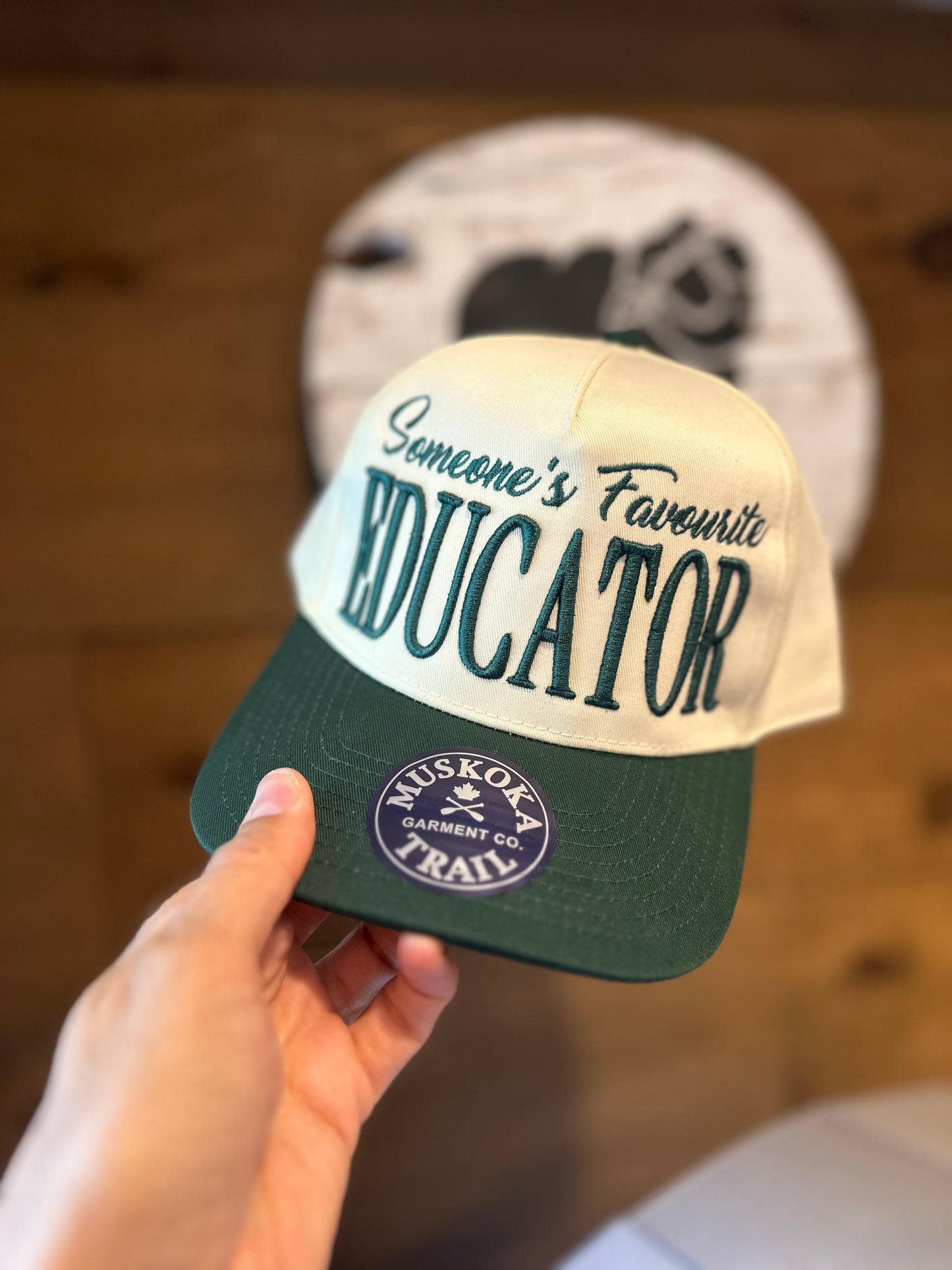 Educator’s Hat