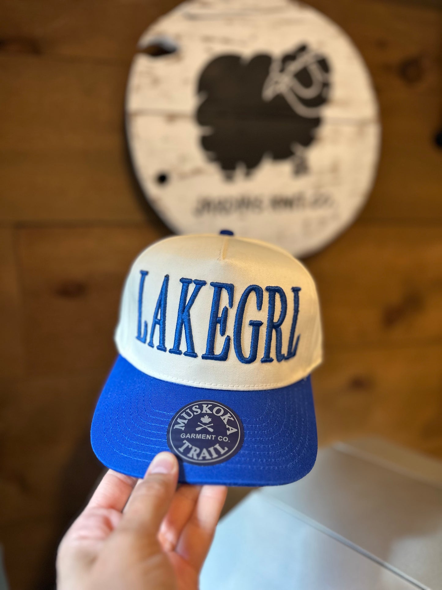 Lake Girl Hat