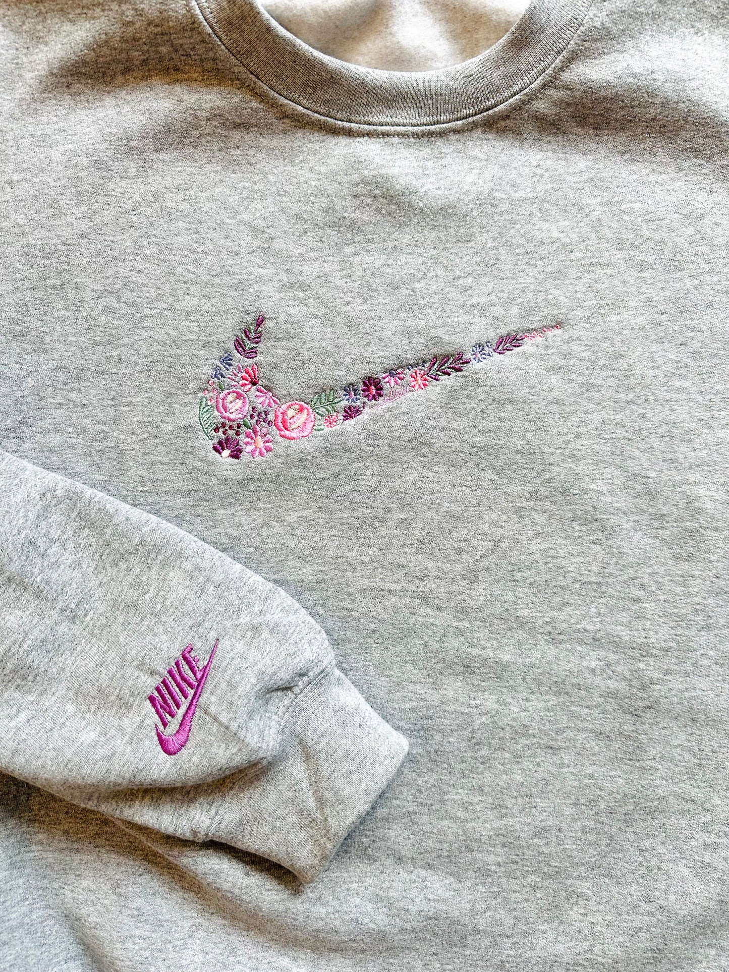 Swoosh Sweater