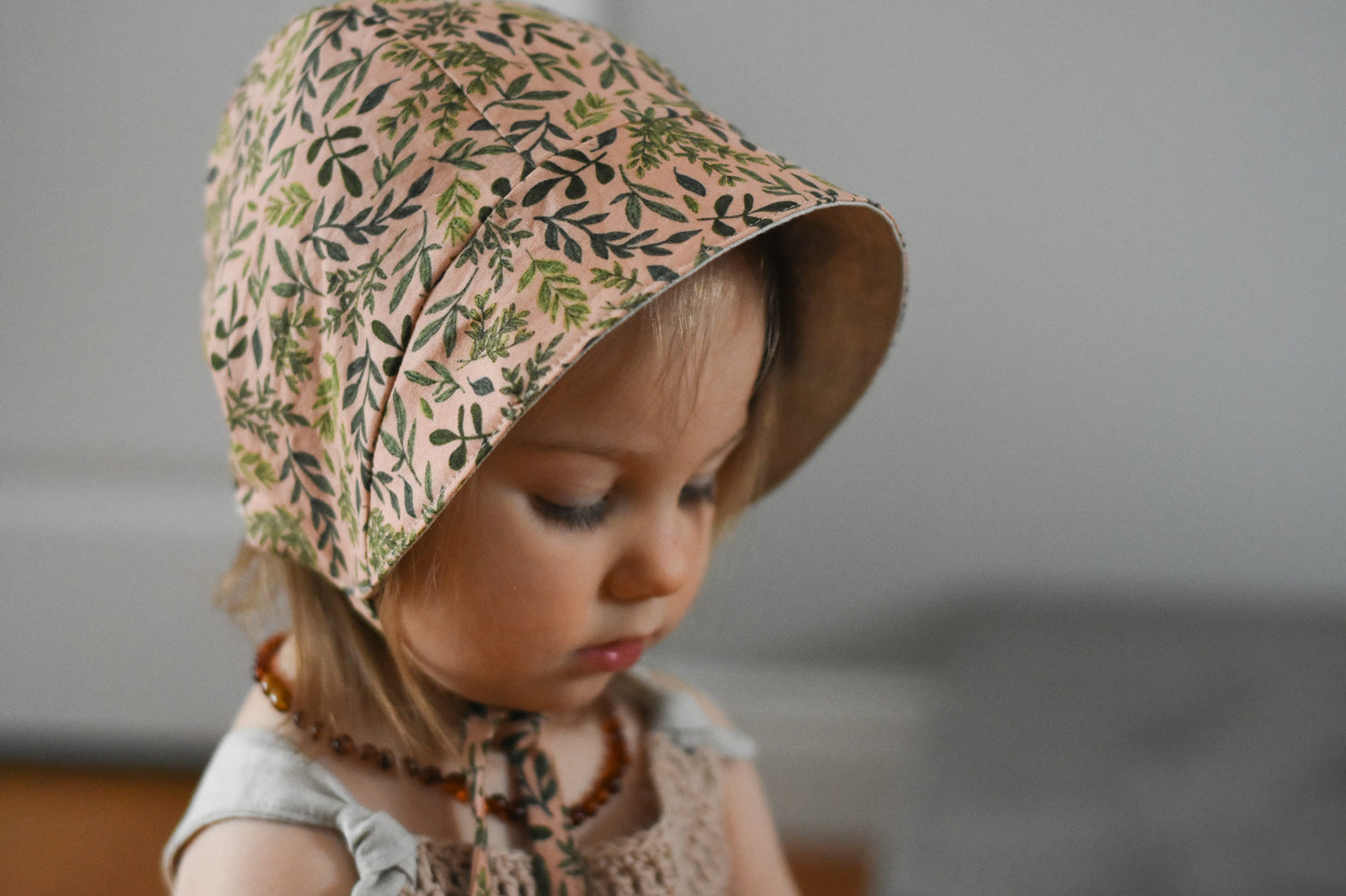 Summer Collection Sun Bonnet