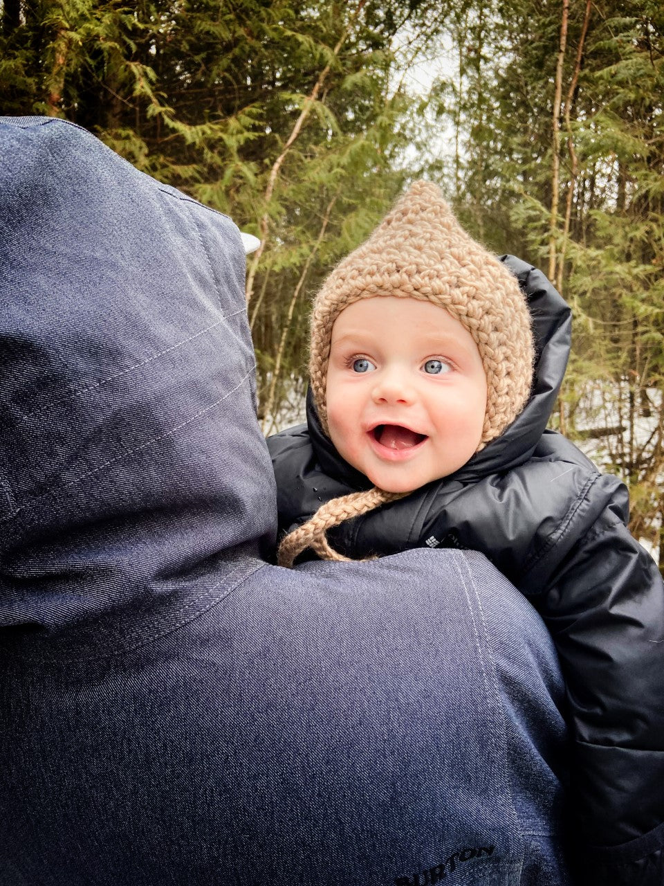 Fall/Winter Collection Pixie Hat