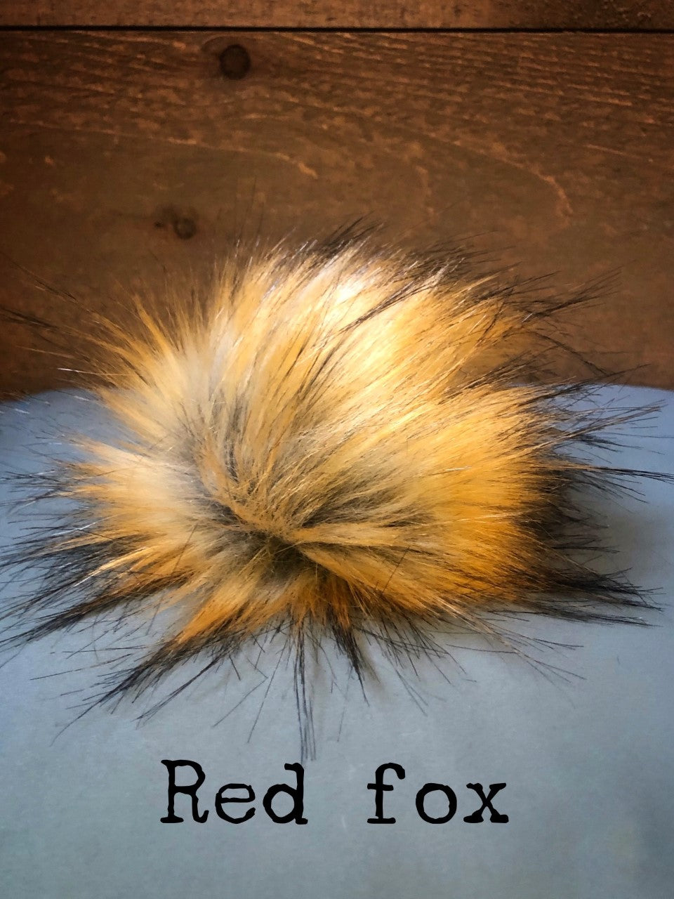 Fall/Winter Collection Navy Toque with Pompom