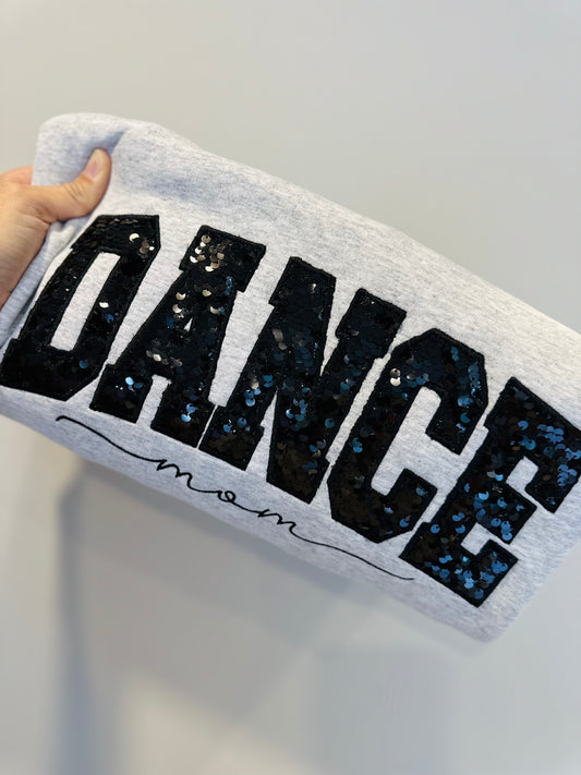 Sequins Dance Mom