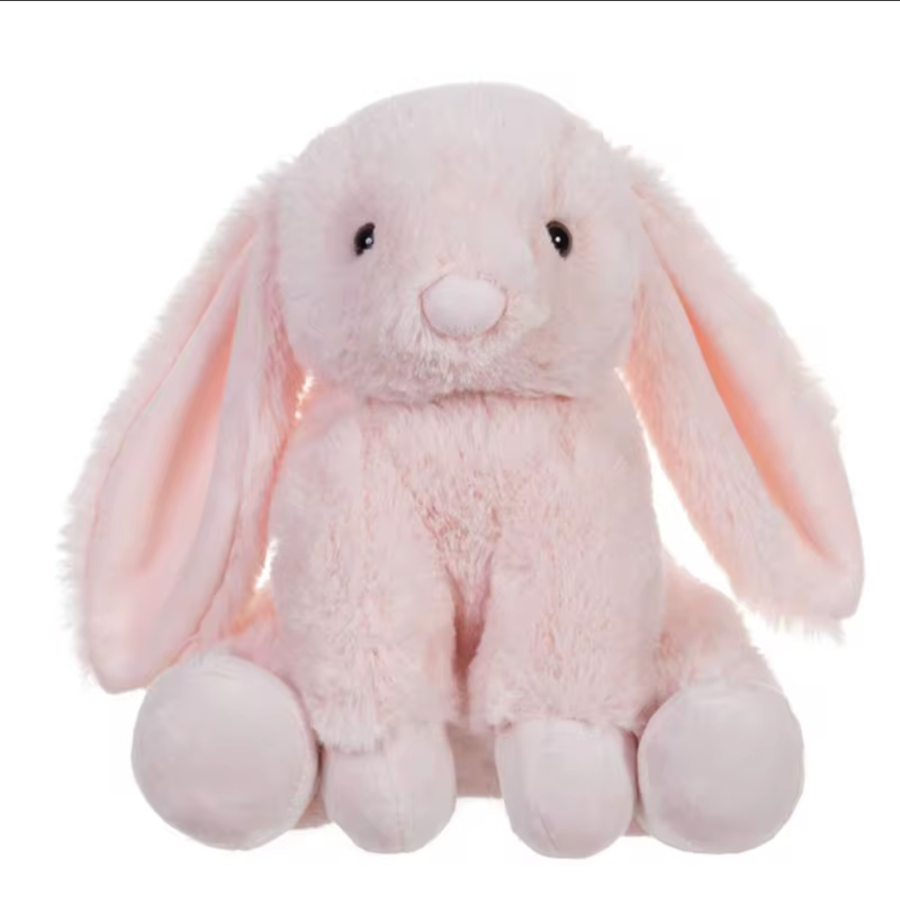 Embroidered Lamb Bunny Ear