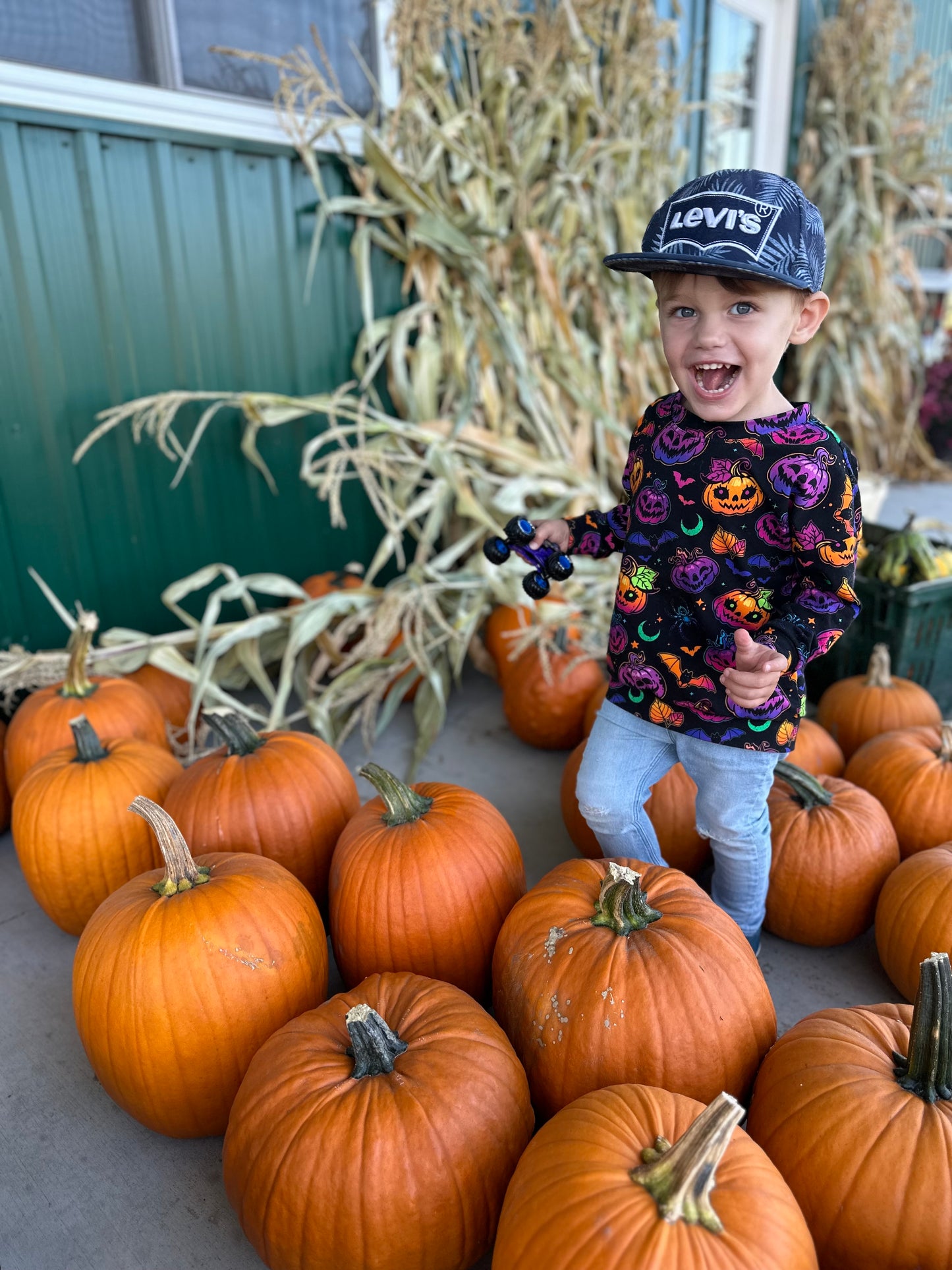 Halloween Sweater