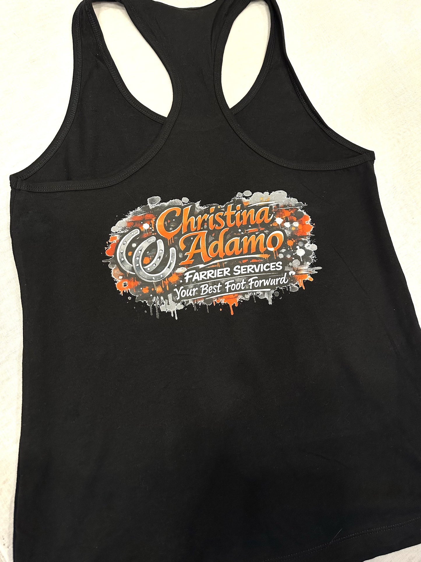 Christina Adamo Tank Top (Copy)