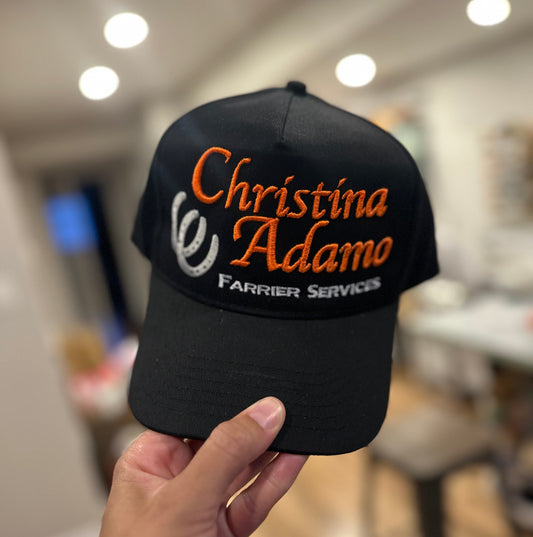 Christina Adamo Hat