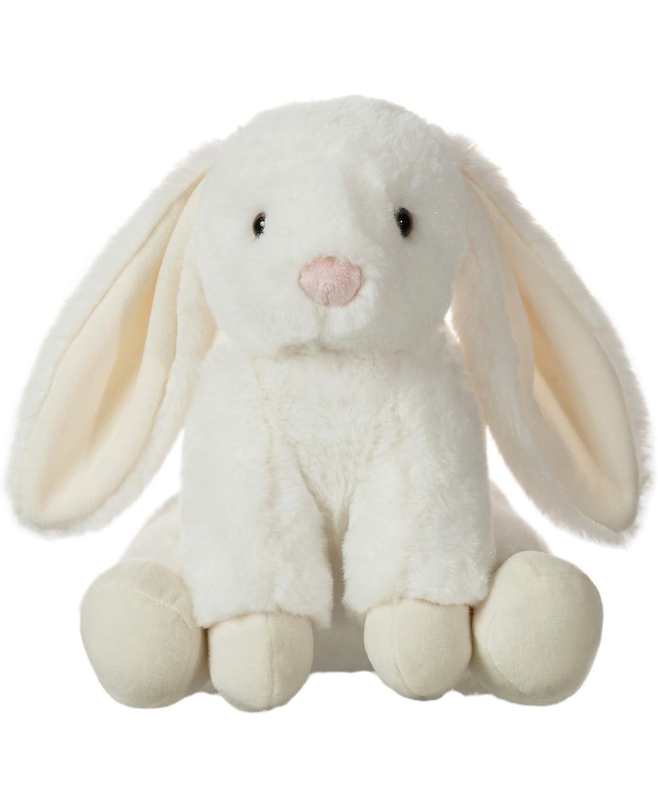 Embroidered Lamb Bunny Ear