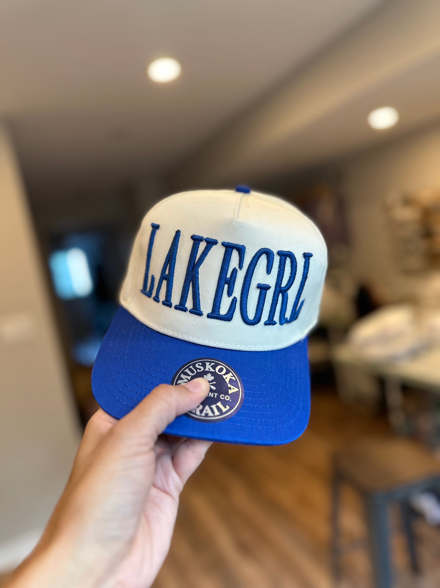 Lake Girl Hat