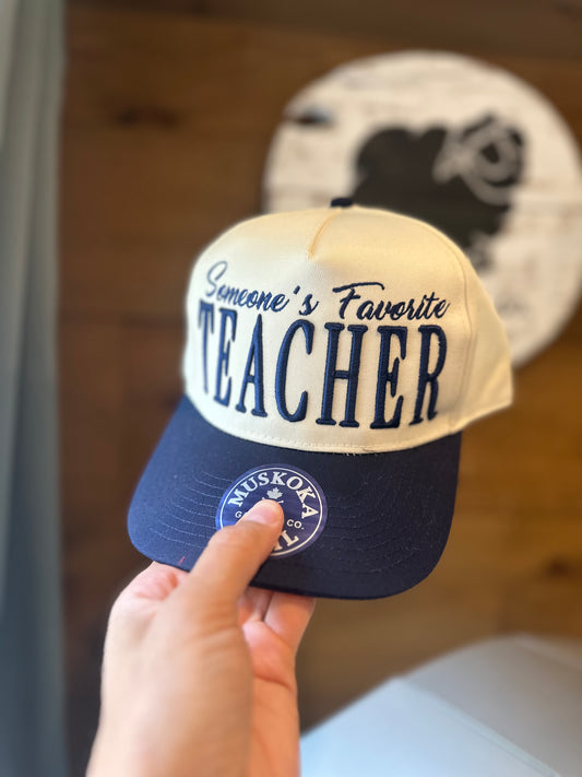 Teacher’s Hat