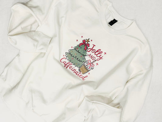 Jolly and Caffeinated