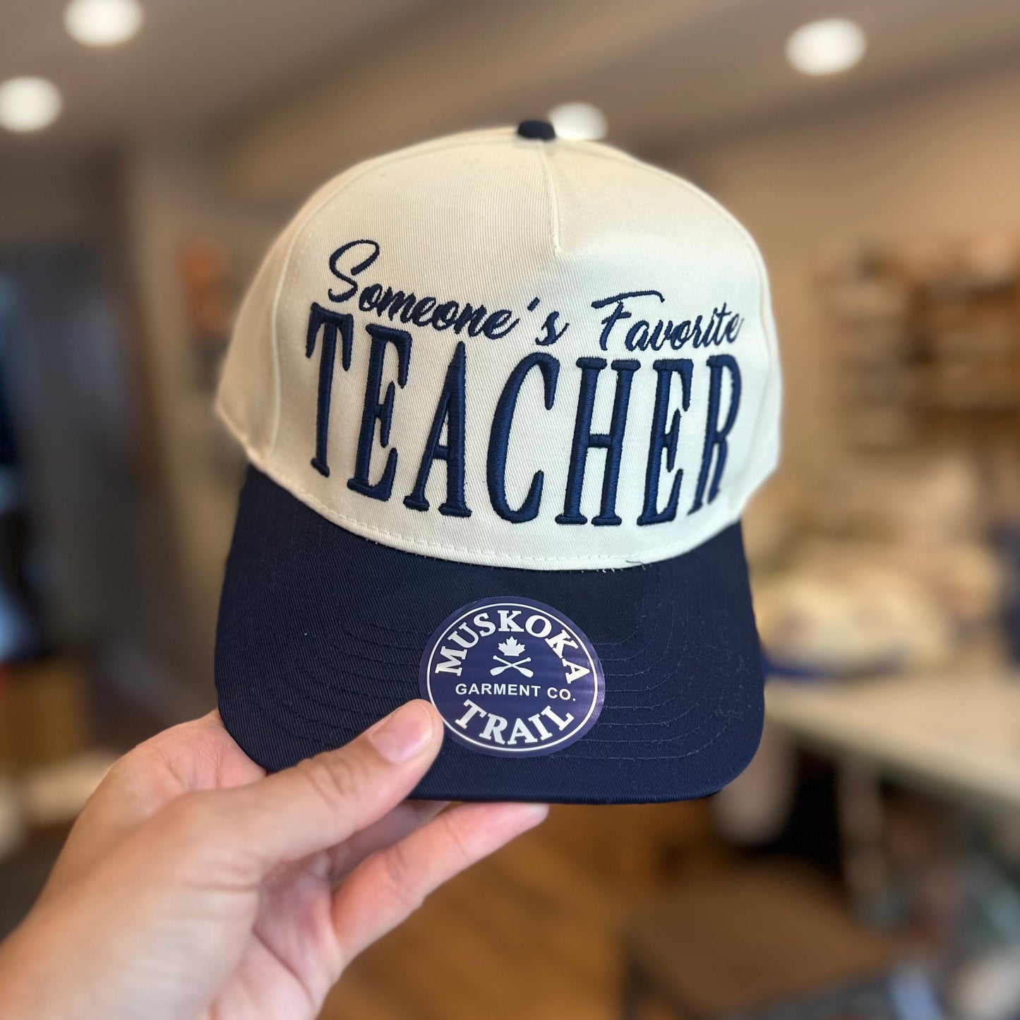 Teacher’s Hat