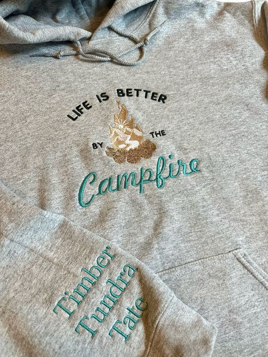 Camping Hoodie
