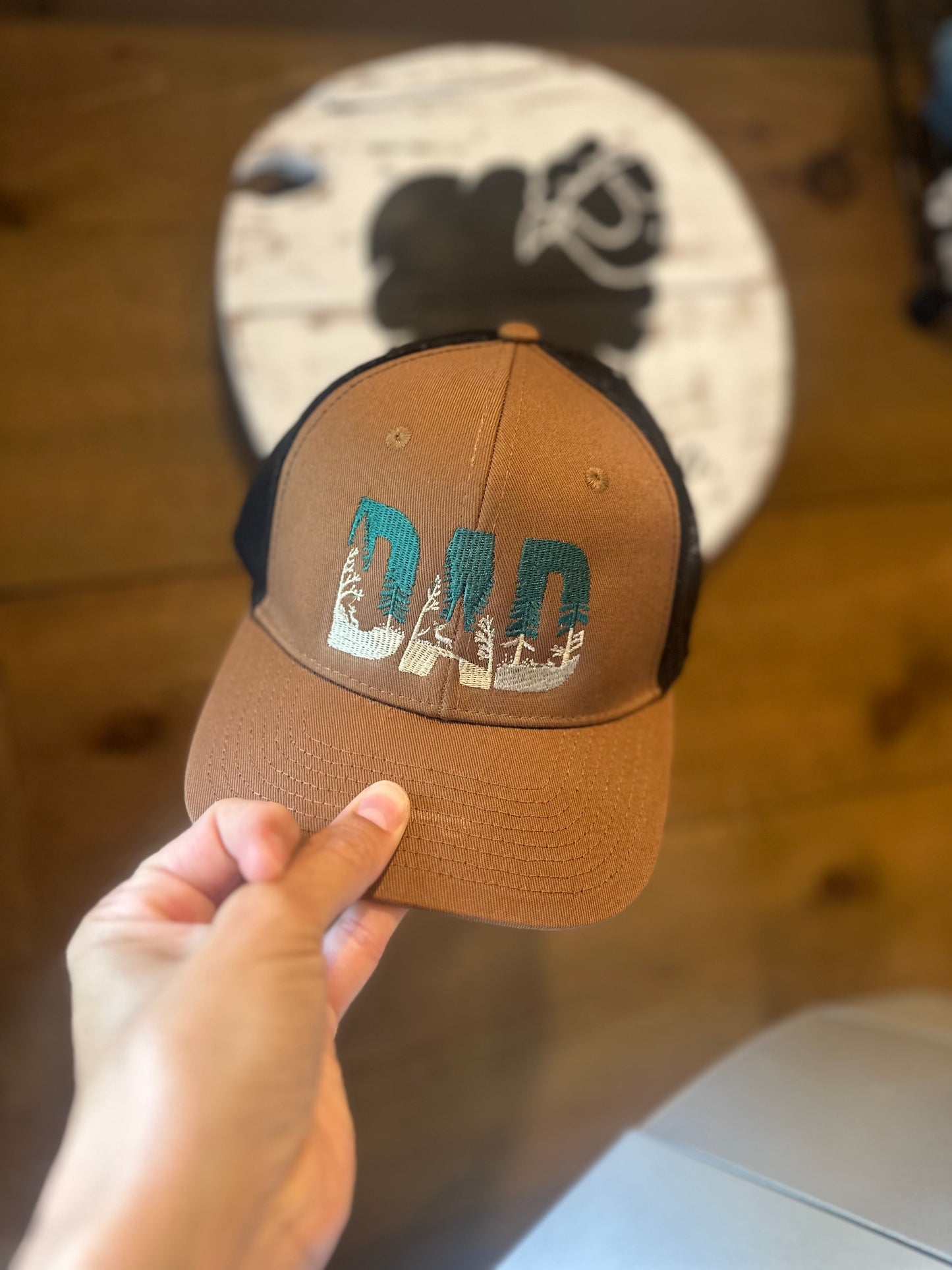 DAD hat