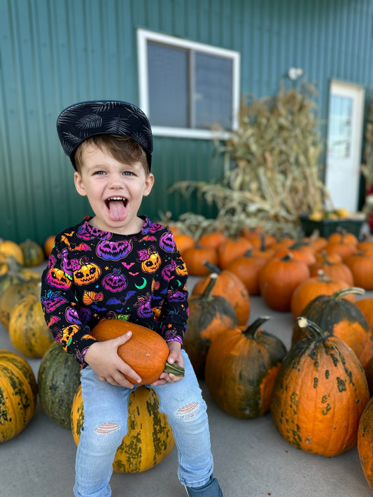 Halloween Sweater