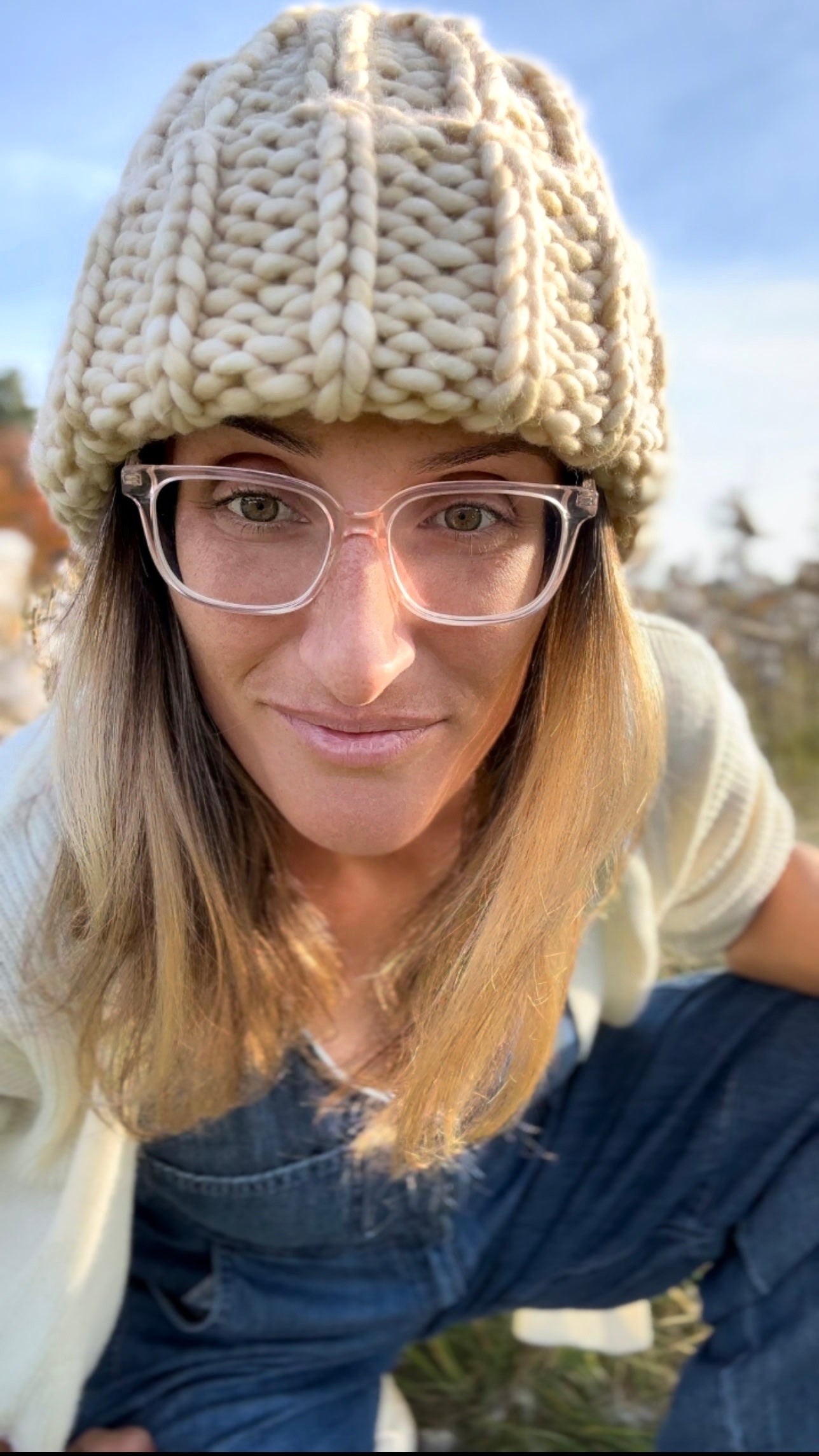 Bulky Merino Hat