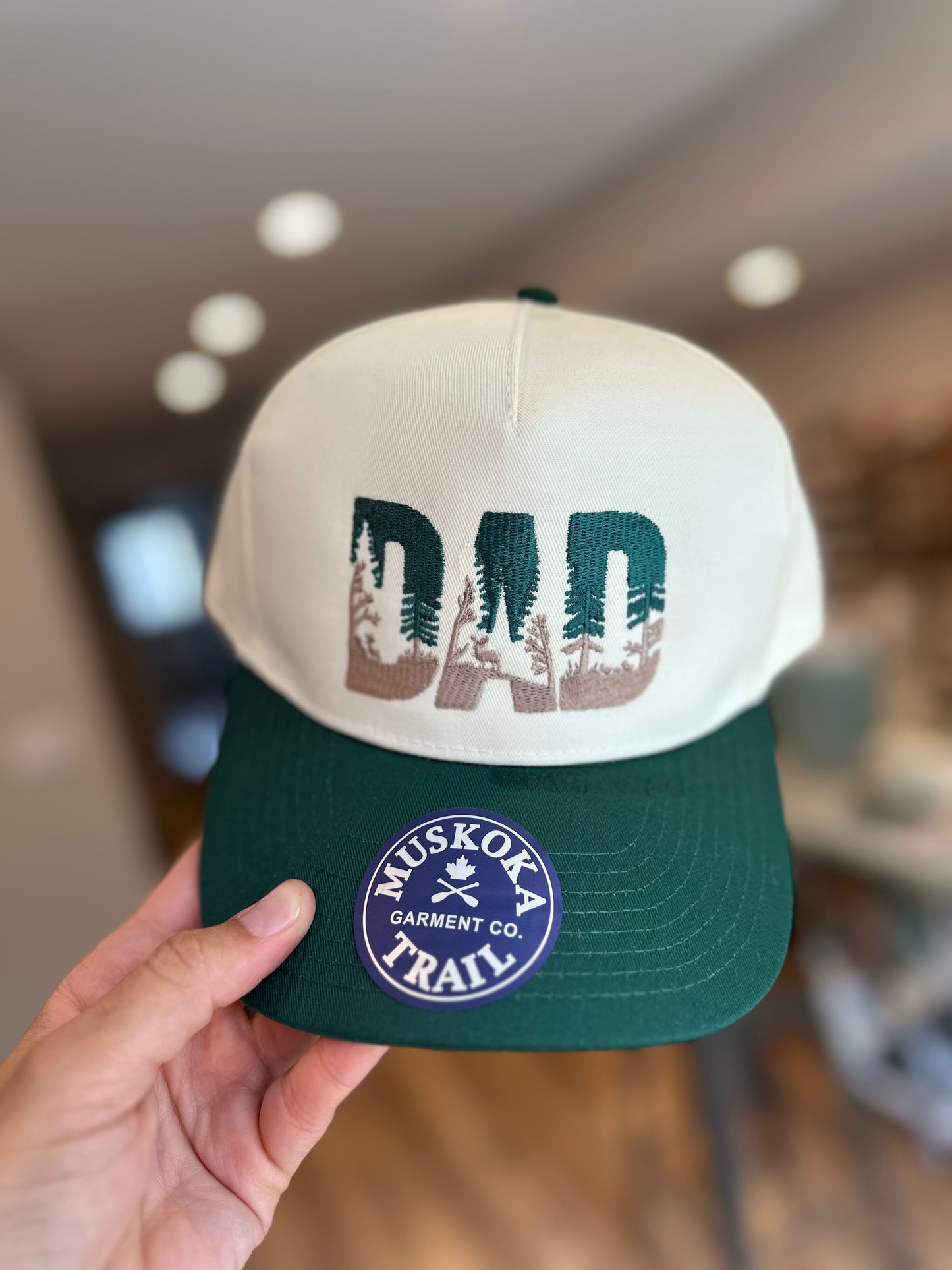 DAD hat