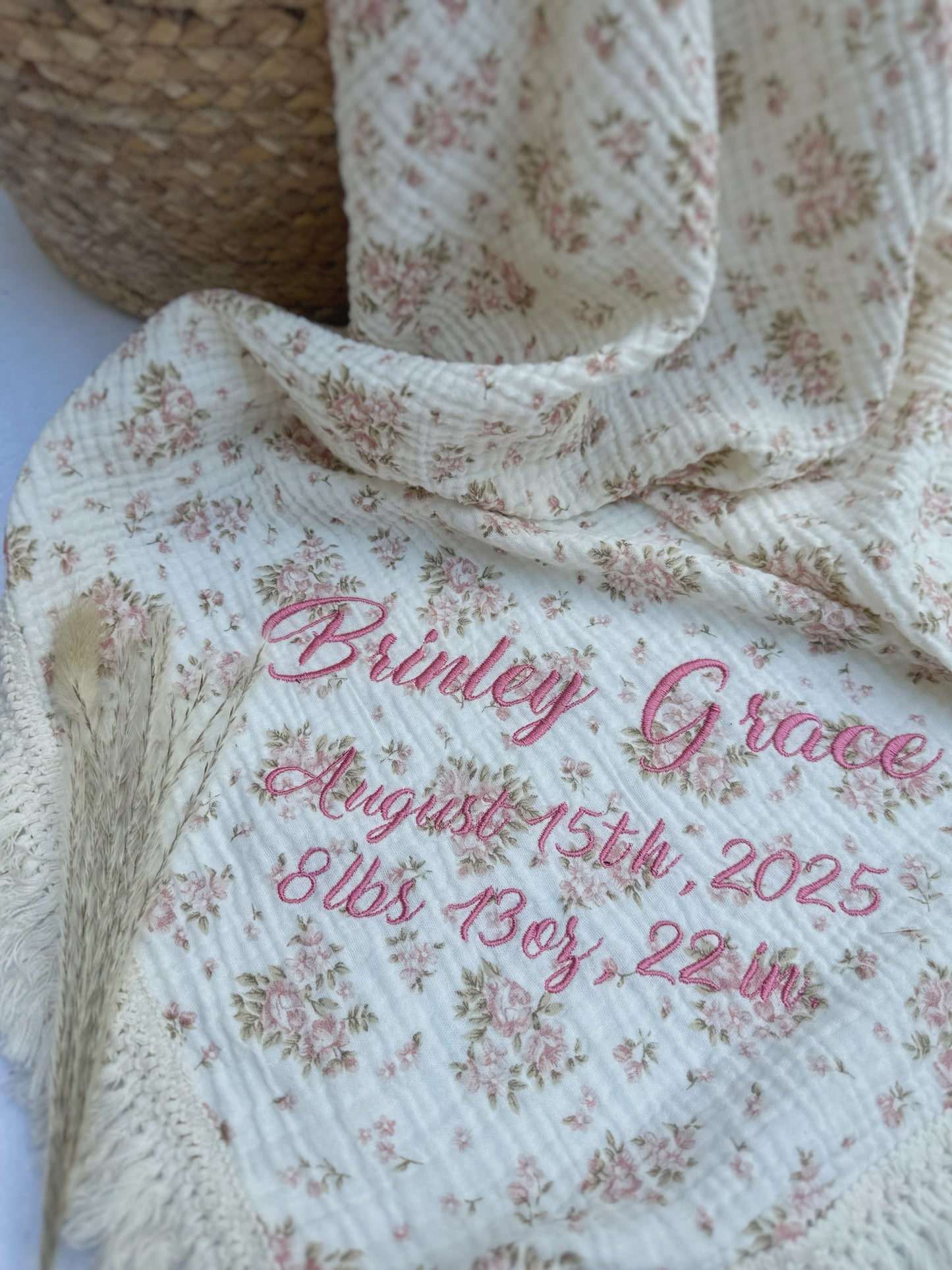 Newborn Blanket