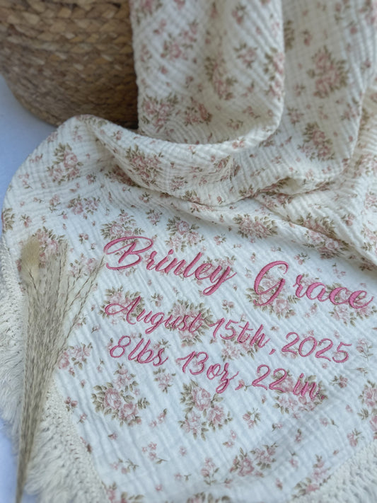 Newborn Blanket