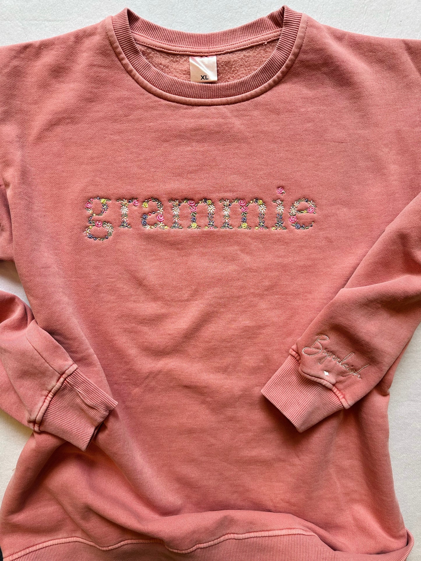 Pigment Dyed Sweaters