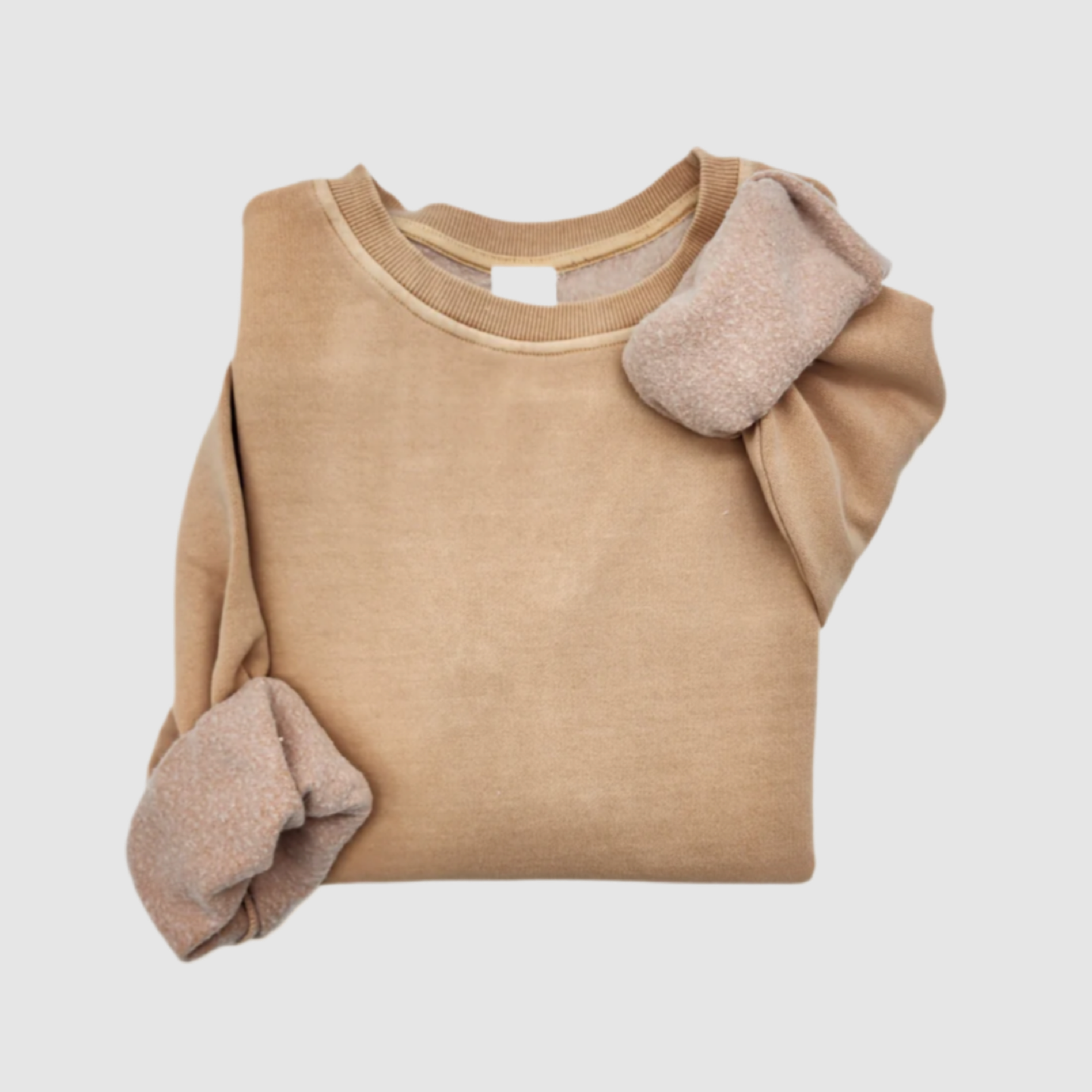 Pigment Dyed Sweaters