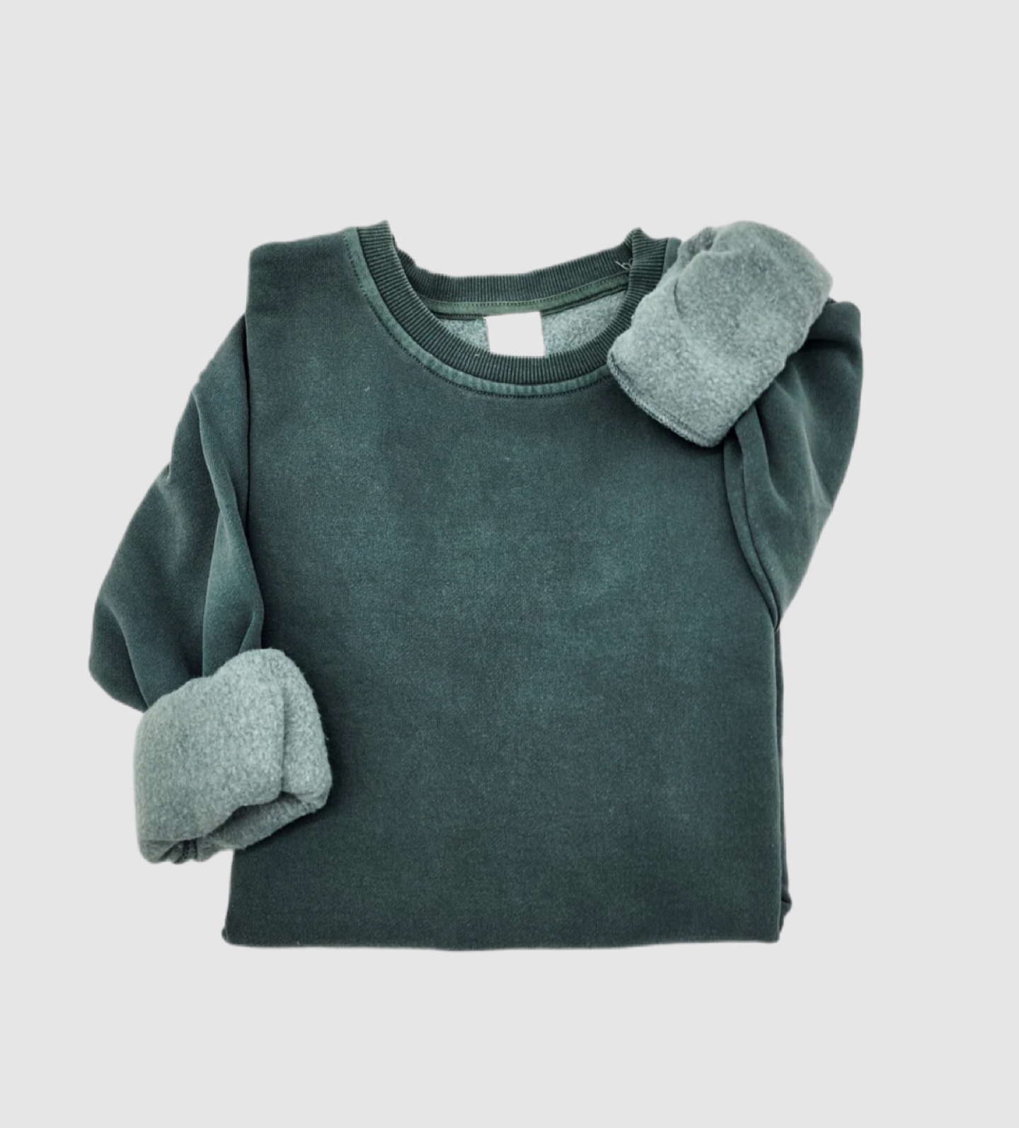 Pigment Dyed Sweaters