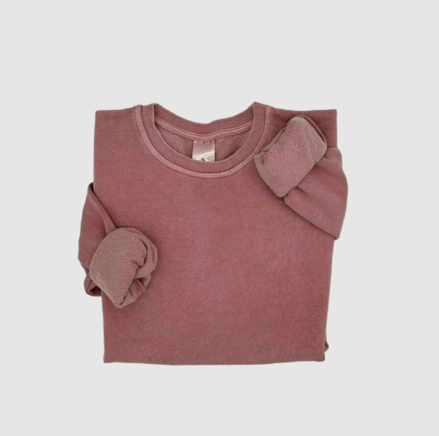 Pigment Dyed Sweaters