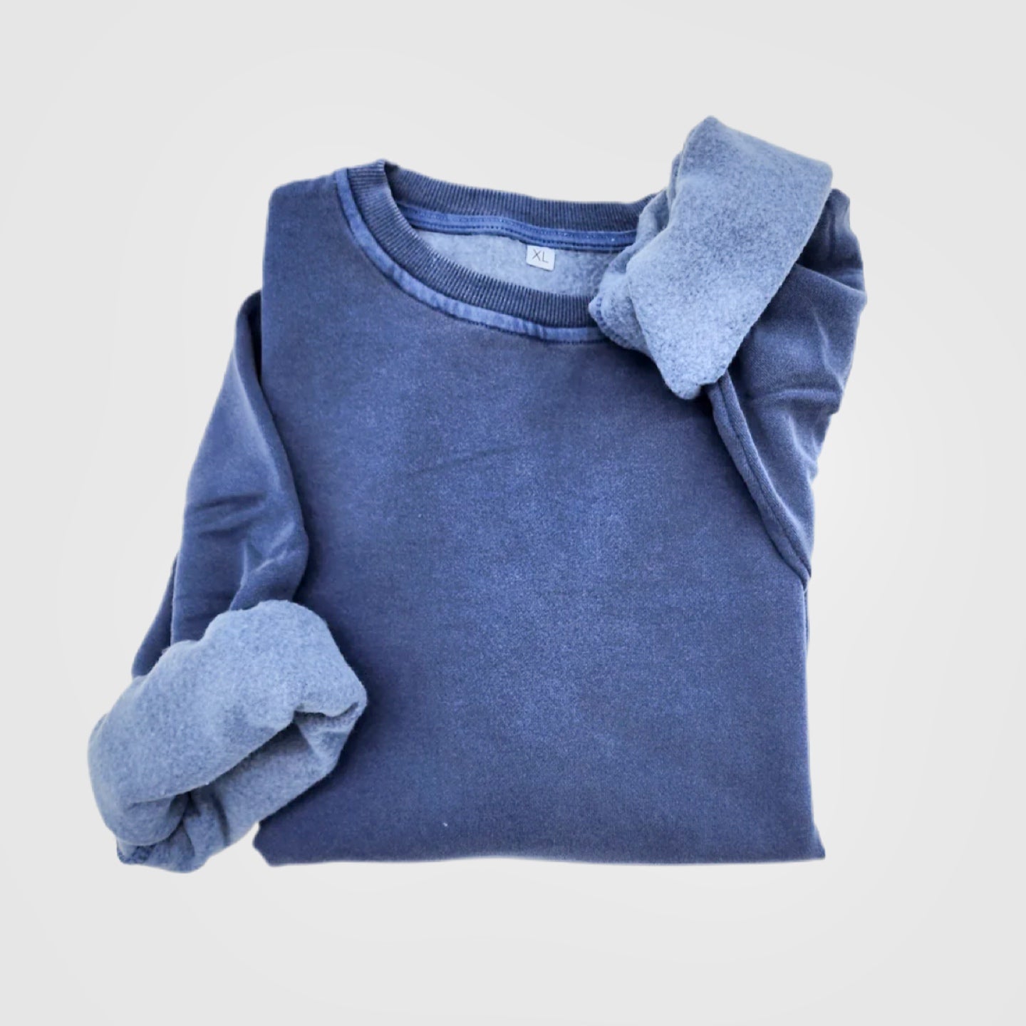 Pigment Dyed Sweaters