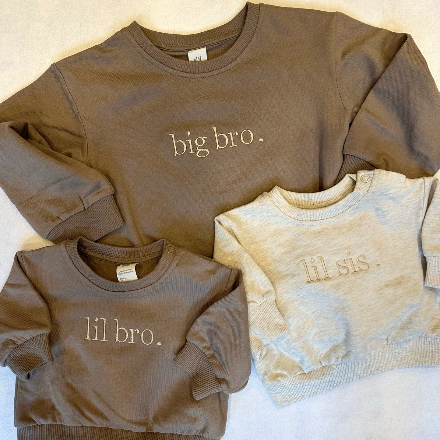 lil/big bro/sis