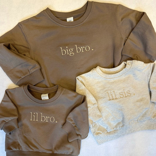lil/big bro/sis