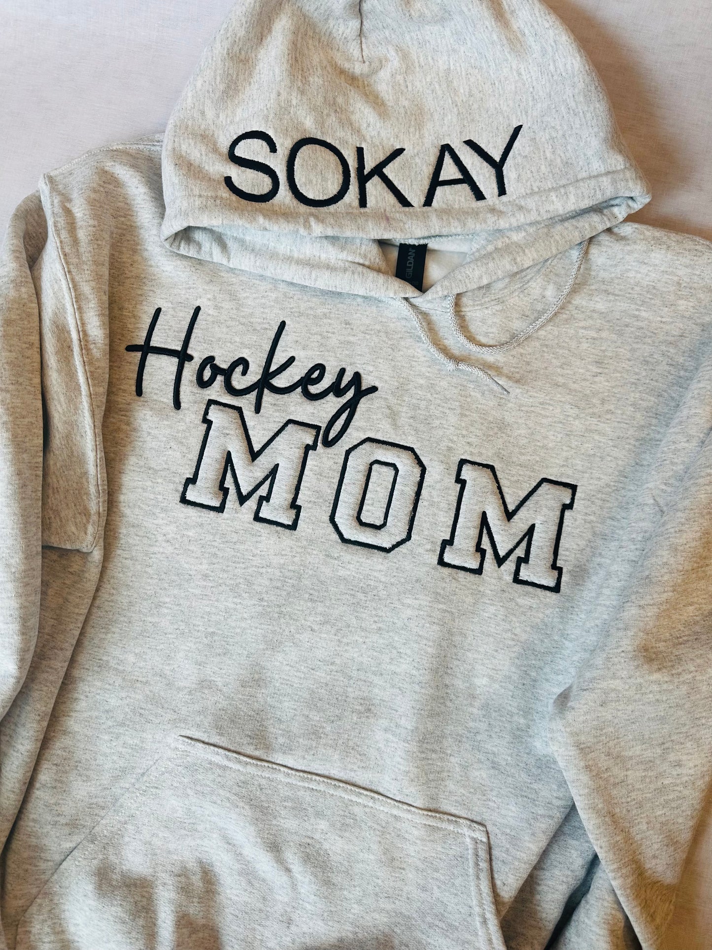 Hockey Hoodie