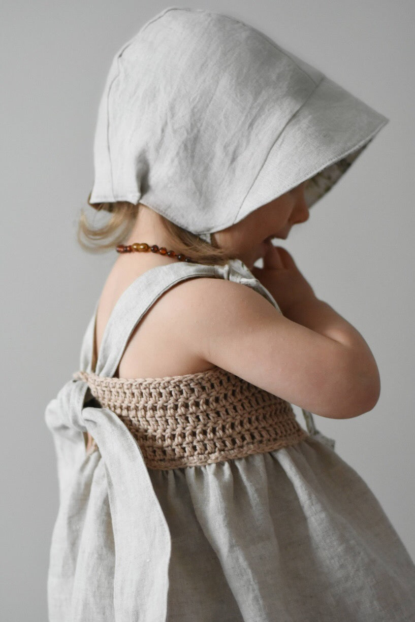 Summer Collection Sun Bonnet