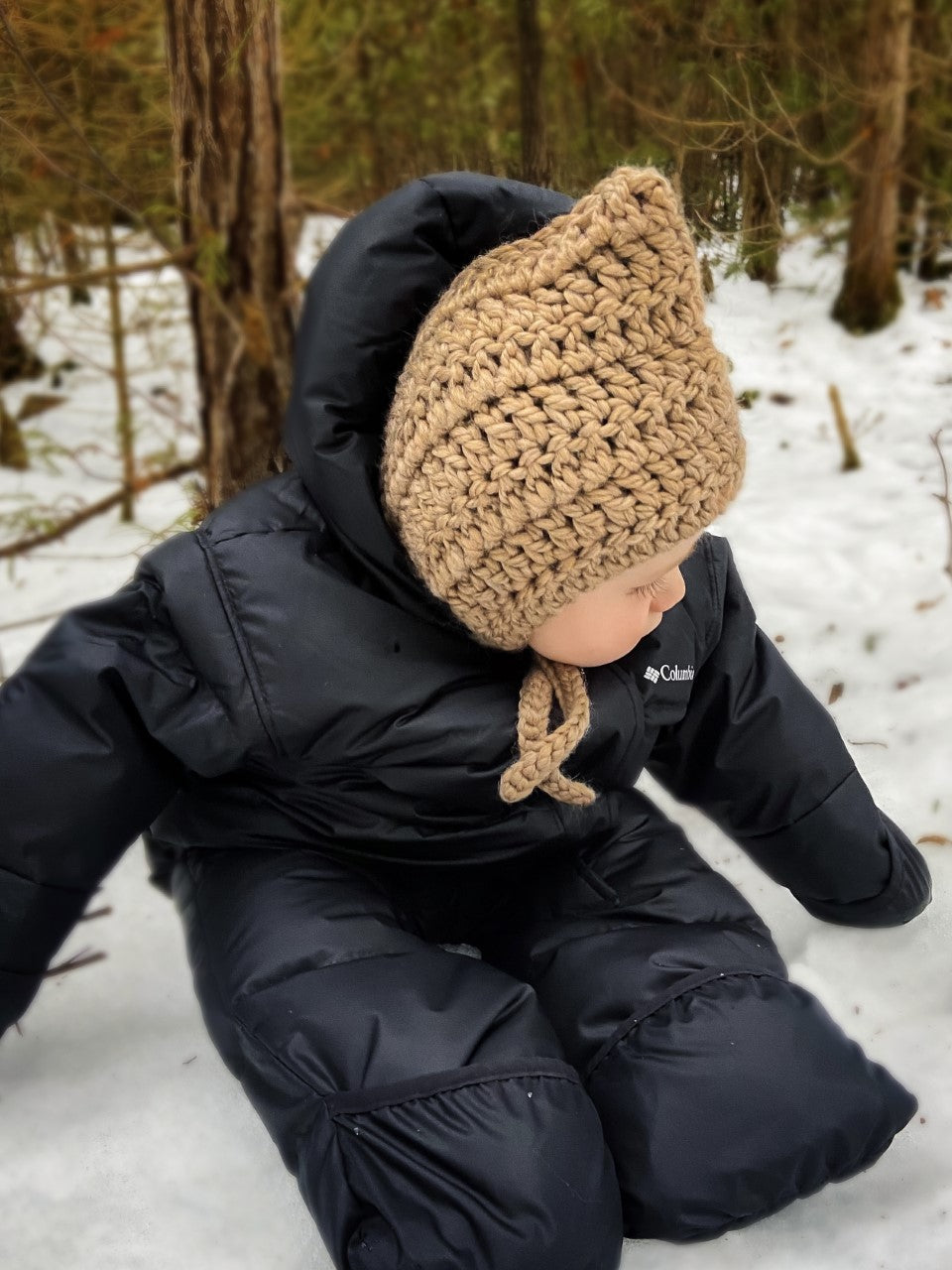 Fall/Winter Collection Pixie Hat