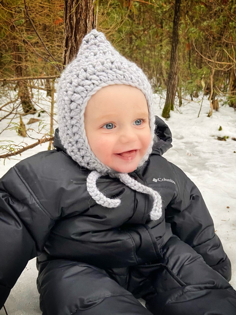Fall/Winter Collection Pixie Hat