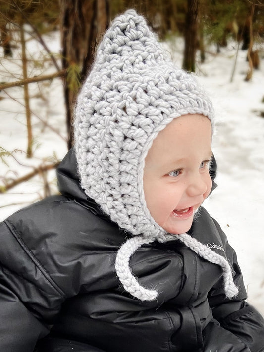 Fall/Winter Collection Pixie Hat