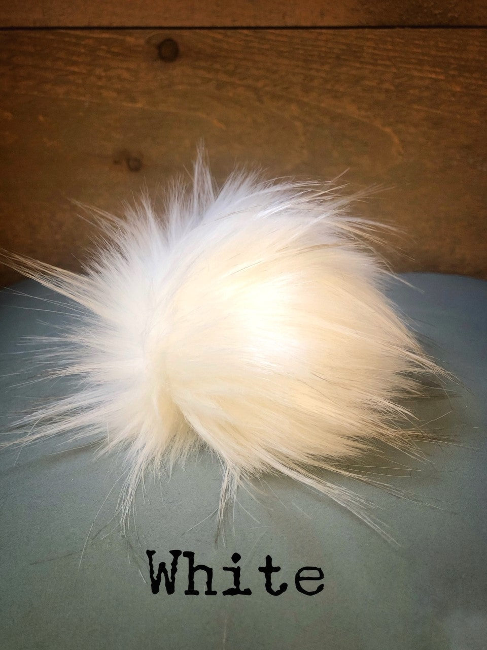 Fall/Winter Collection Navy Toque with Pompom